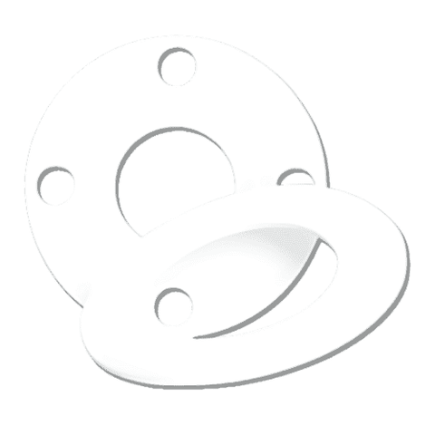 PTFE (Teflon) Gasket