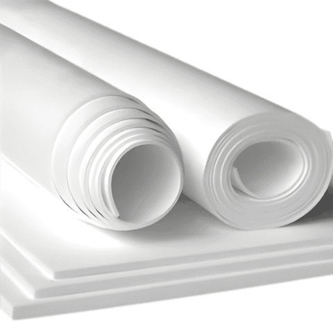 Virgin PTFE Sheet