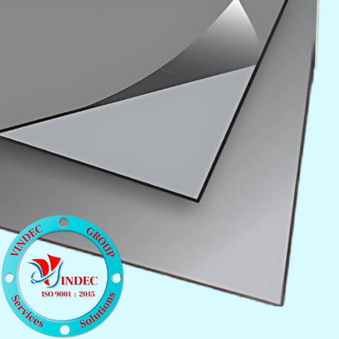 SS Reinforced Graphite Sheet