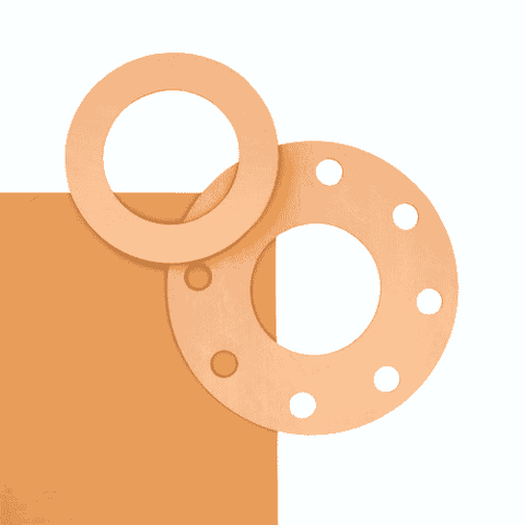 Silica Filled PTFE Gasket Sheet