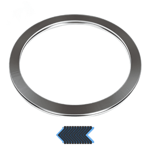 Spiral Wound Gasket (Basic Type)