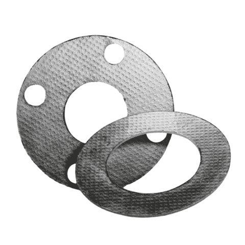 Stainless Steel Tanged Graphite Gasket