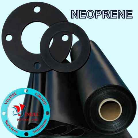 Neoprene Rubber Gasket Sheet