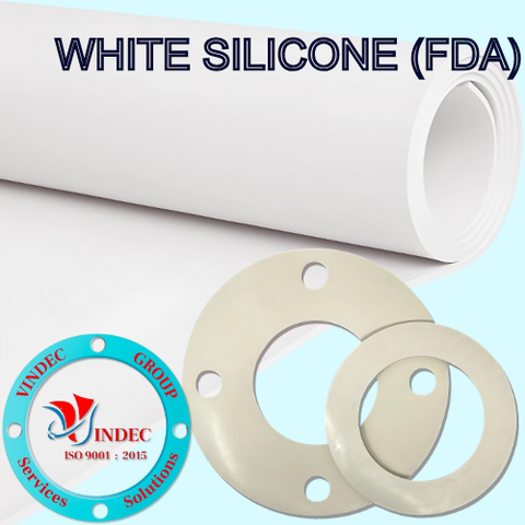 Silicone Rubber Gasket Sheet