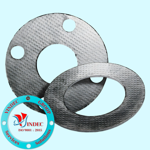 SS Tanged Graphite Gasket
