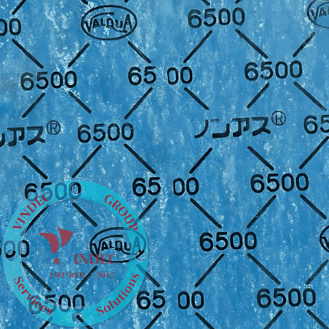 VALQUA 6500 Gasket Sheet