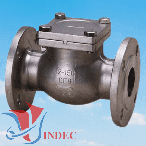 Stainless Steel Lift Check Valves