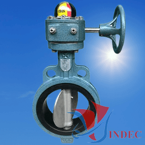 Ductile Iron Butterfly Valves