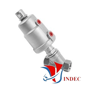ECOMI Angle Seat Valves