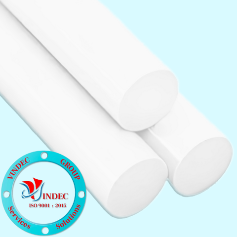 Virgin PTFE Rod