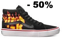 VANS SK8 THRASHER - HI PRO