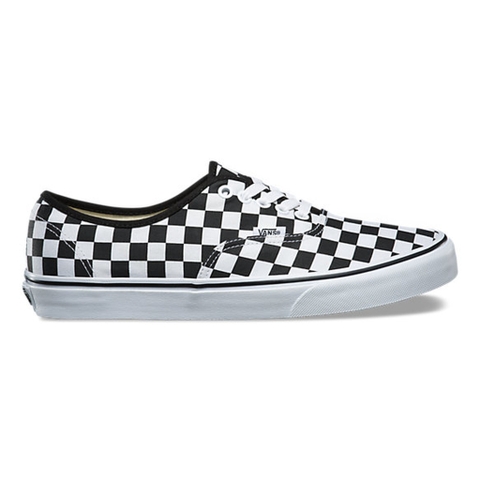 VANS AUTENTIC CHECKRBOARD