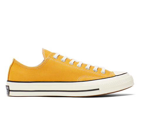 CONVERSE 1970 YELLOW LOW 162063C