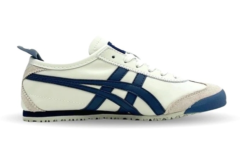 ONITSUKA TIGER MEXICO 66 GRAY NAVY