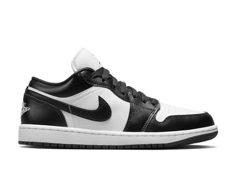 NIKE AIR JORDAN PANDA LOW BLACK