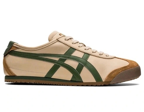 ONITSUKA TIGER MEXICO 66 GREEN