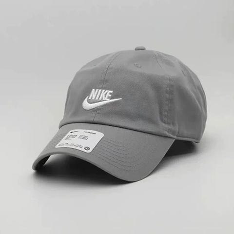 NÓN NIKE GRAY UNISSEX