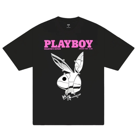 Áo Play Boy Collectior’s Edition Black