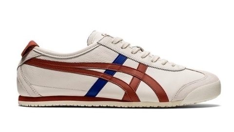 ONITSUKA TIGER MEXICO 66 BRICH RED