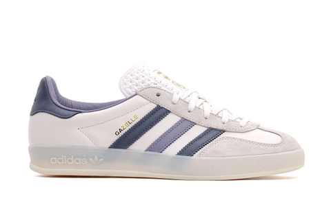 ADIDAS ORIGINALS GAZELLE INDOOR WHITE