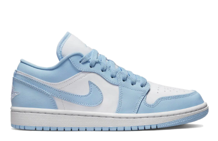 NKE AIR JORDAN 1 LOW ALUMINUM GREEN
