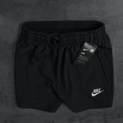 QUẦN SHORT NIKE BLACK R12