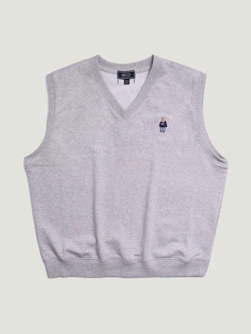 GILET WHO.A.U GRAY
