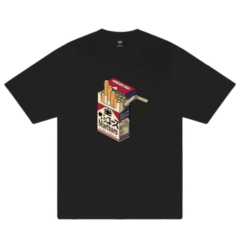 Áo Marlboro Cigarettes Black