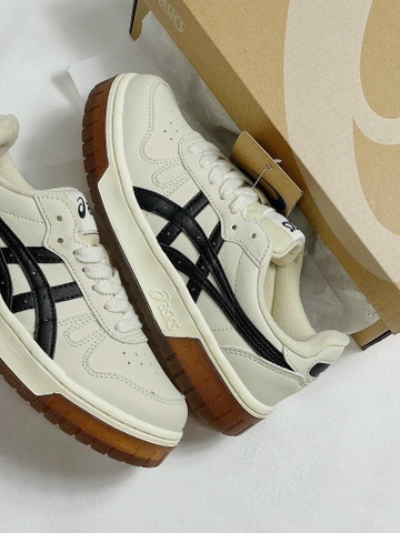 ASICS CREAM BLACK