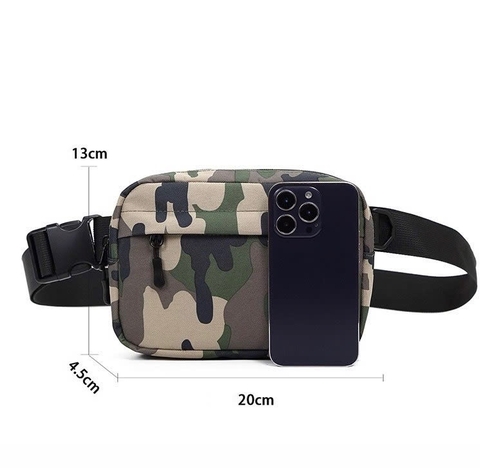BAG CAMO
