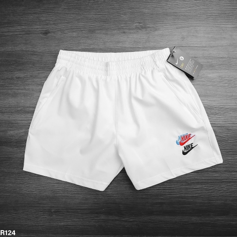 QUẦN SHORT NIKE WHITE