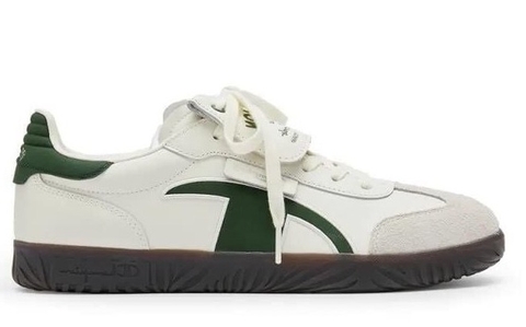 CHAMPION ESSENTIALS CREAM GREEN
