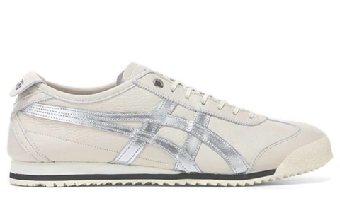 ONITSUKA TIGER MEXICO 66 GREY SILVER