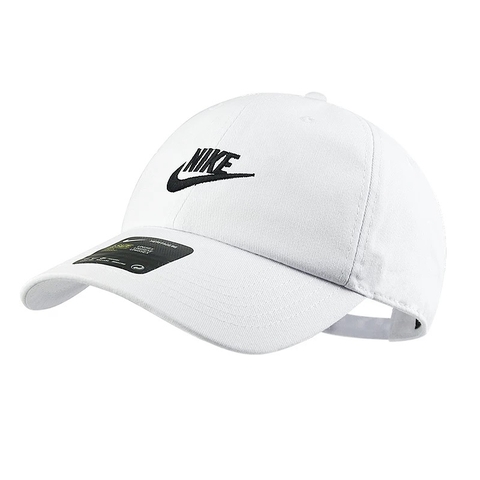 NÓN NIKE WHITE/BL UNISEX