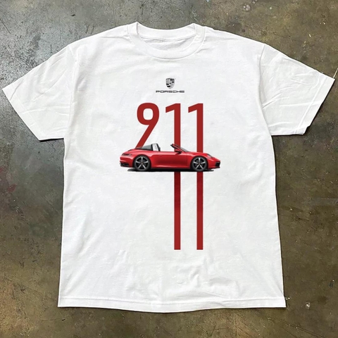 ÁO PORSCHE 911 W/REDD