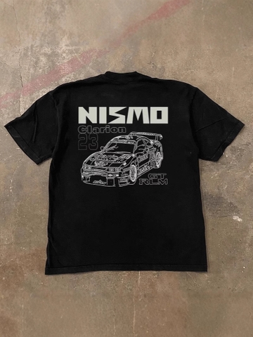 ÁO NISMO BLACK