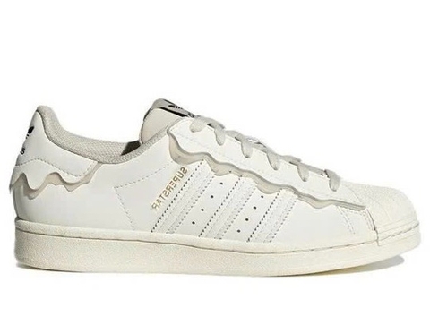 ADIDAS SUPER STAR CREAMY