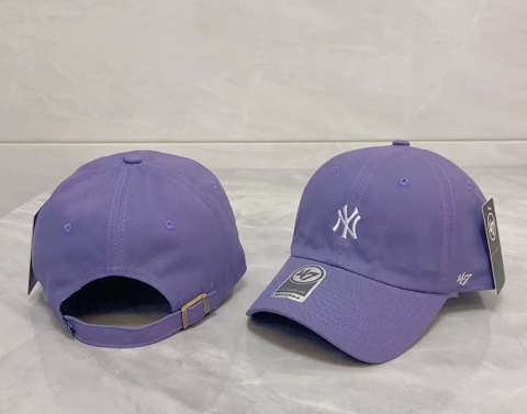 NÓN NY PURPLE SMALL