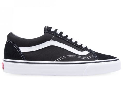 VANS OLD SKOOL CLASSIC BLACK/WHITE