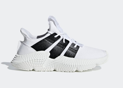 ADIDAS PROPHERE WHITE/BLACK B41886