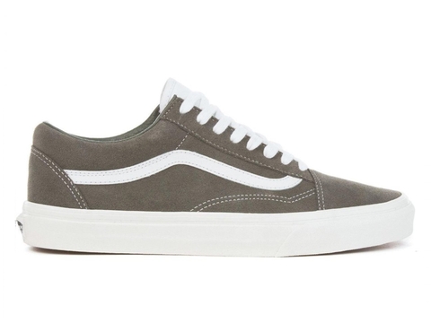 VANS STYLE 36 GUNMETAL GRAY