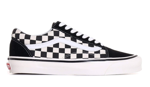 VANS OLD SKOOL ANAHEIM FACTORY CHECKERBOARD