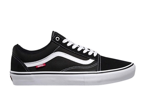 VANS OLD SKOOL PRO BLACK