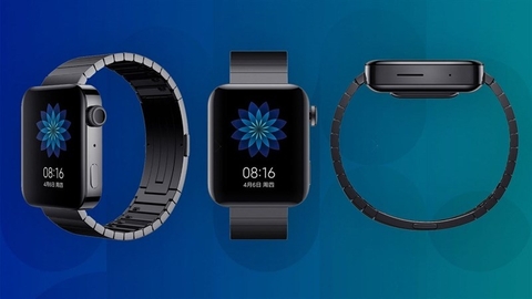 Sau Mi Watch, Xiaomi cũng đang lên kế hoạch ra mắt đồng hồ Redmi Watch