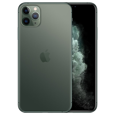 Điện Thoại iPhone 11 Pro Max 64GB - Hàng Chính Hãng