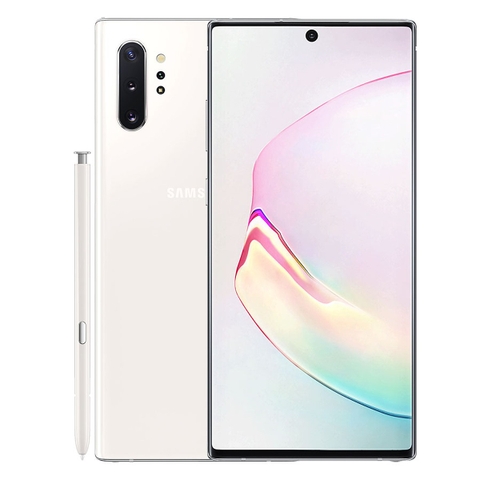 Điện Thoại Samsung Galaxy Note 10 Plus (256GB/12GB) - Hàng Chính Hãng - Đã Kích Hoạt Bảo Hành Điện Tử