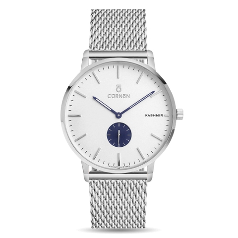 Doxa D201RIY – Nam – Kính Sapphire – Quartz (Pin) – Dây Da