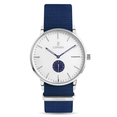 Doxa D157KWH – Nam – Kính Sapphire – Quartz (Pin) – Dây Da