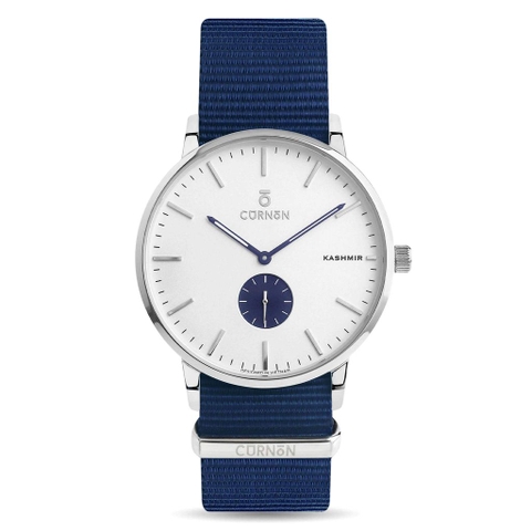 Longines L4.759.4.12.2 – Nam – Kính Sapphire – Quartz (Pin) – Dây Da