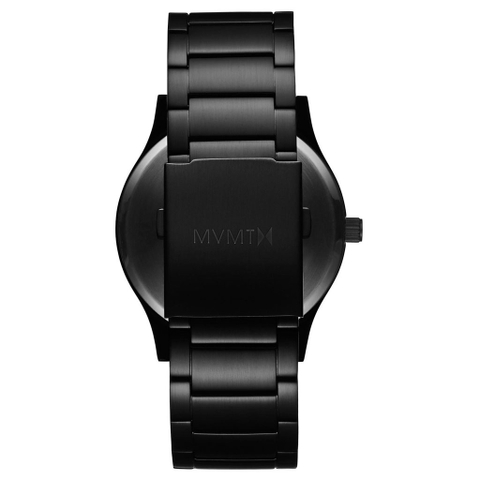Rotary GB90141/06 – Nam – Kính Sapphire – Quartz (Pin) – Dây Kim Loại